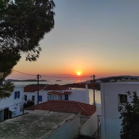 Apartamento Politis Sudios Batsíon Exterior foto