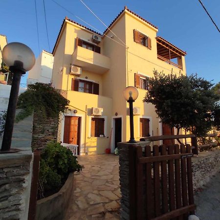 Apartamento Politis Sudios Batsíon Exterior foto