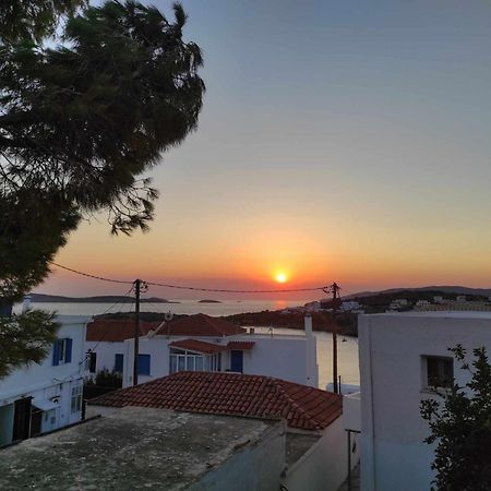Apartamento Politis Sudios Batsíon Exterior foto