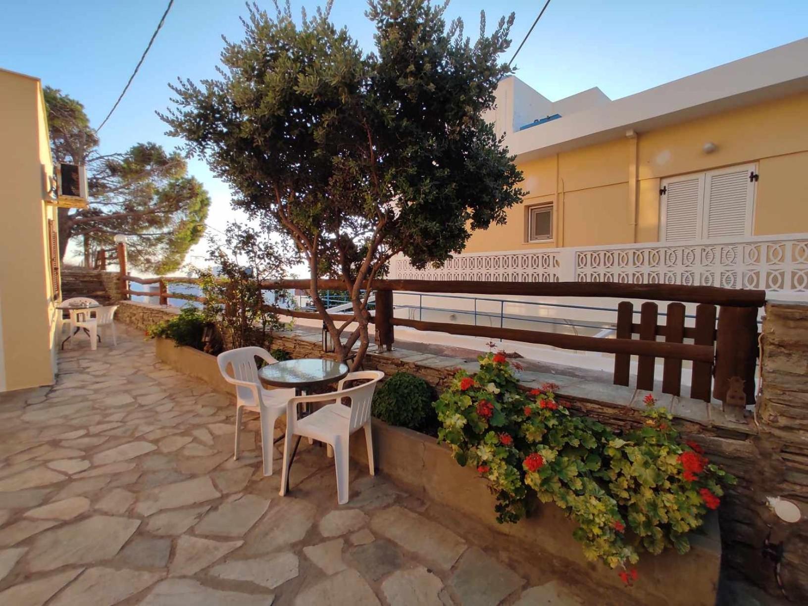 Apartamento Politis Sudios Batsíon Exterior foto