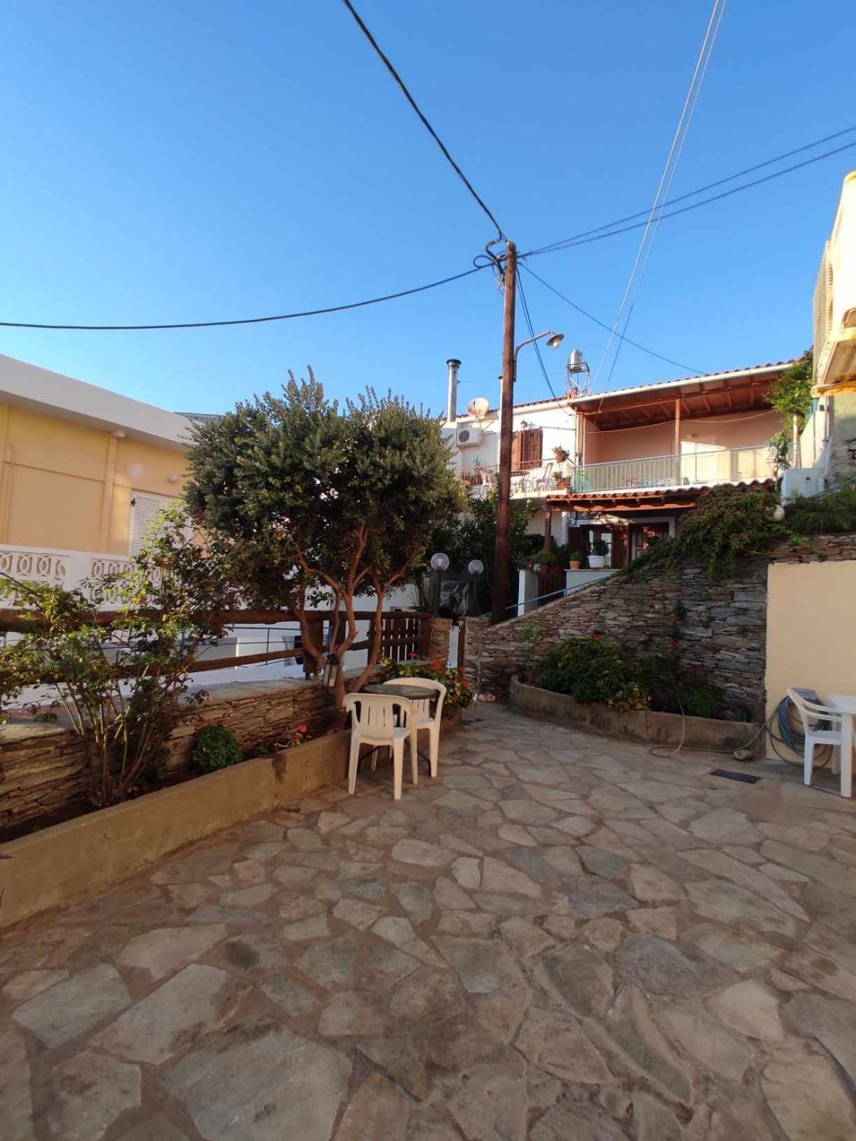 Apartamento Politis Sudios Batsíon Exterior foto