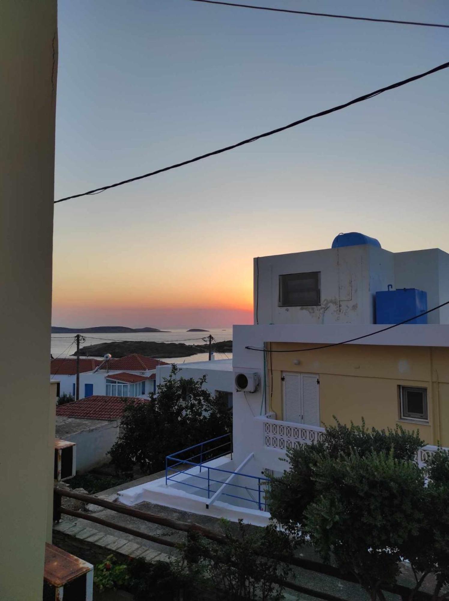 Apartamento Politis Sudios Batsíon Exterior foto
