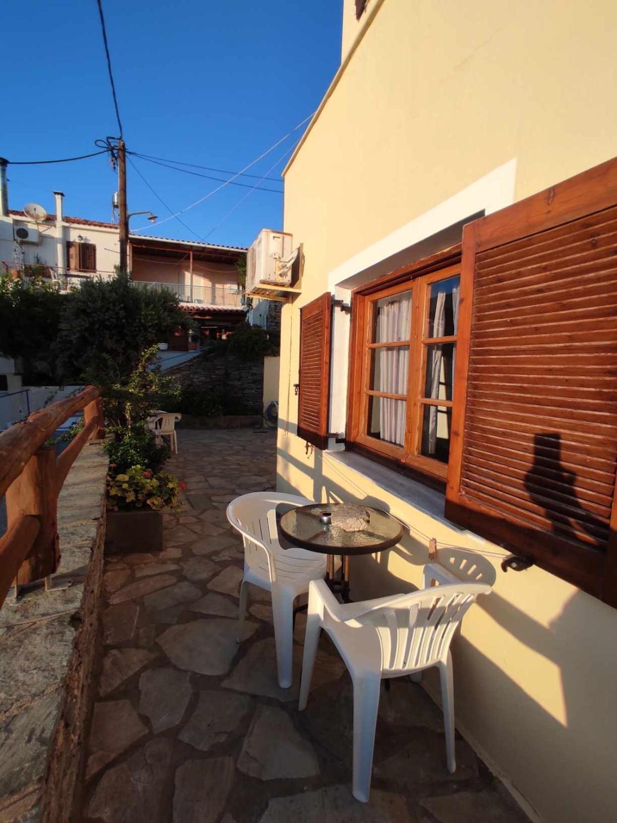 Apartamento Politis Sudios Batsíon Exterior foto