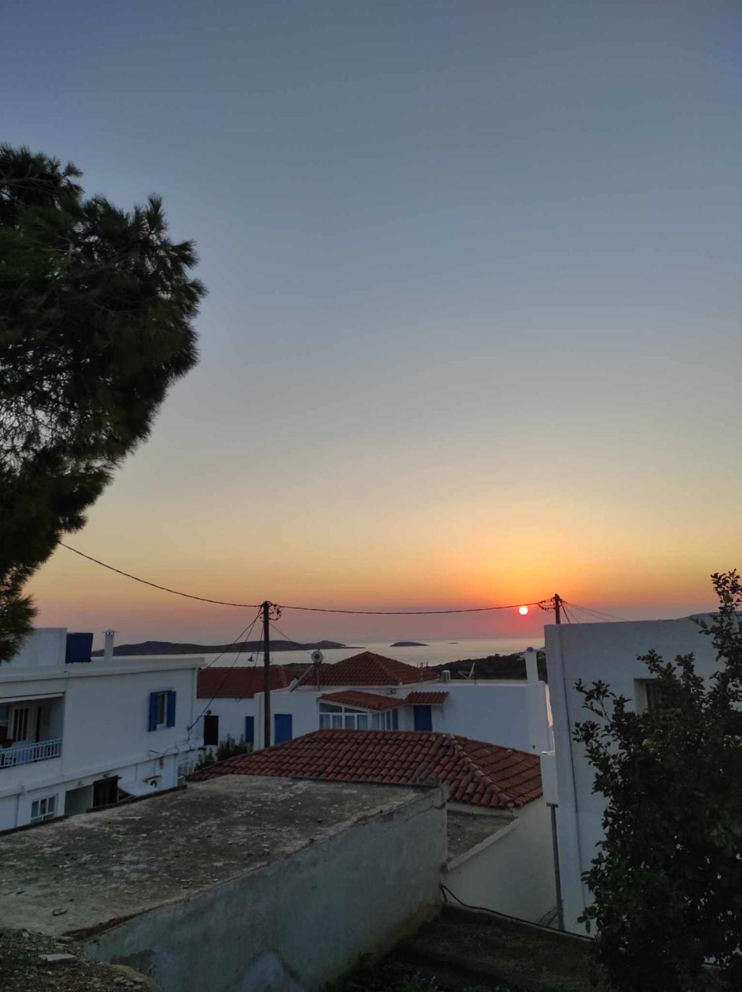 Apartamento Politis Sudios Batsíon Exterior foto