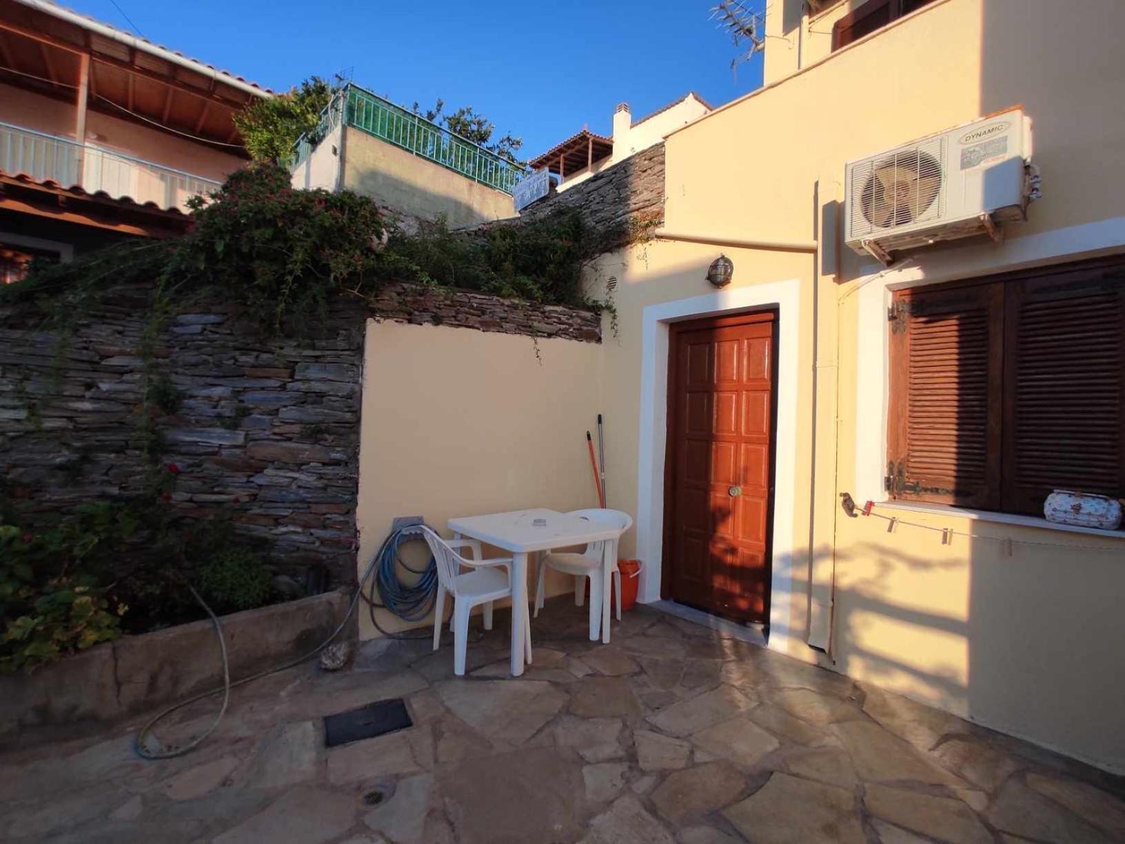Apartamento Politis Sudios Batsíon Exterior foto