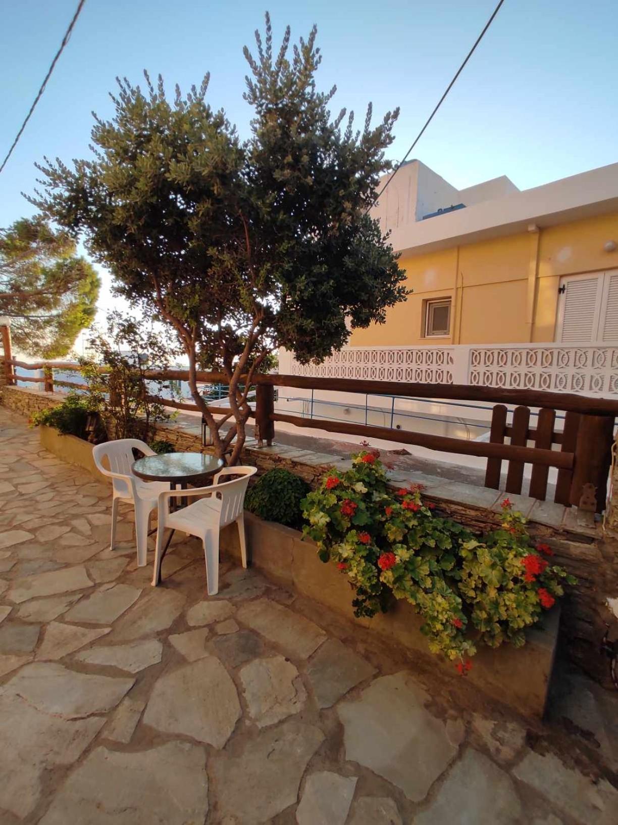 Apartamento Politis Sudios Batsíon Exterior foto