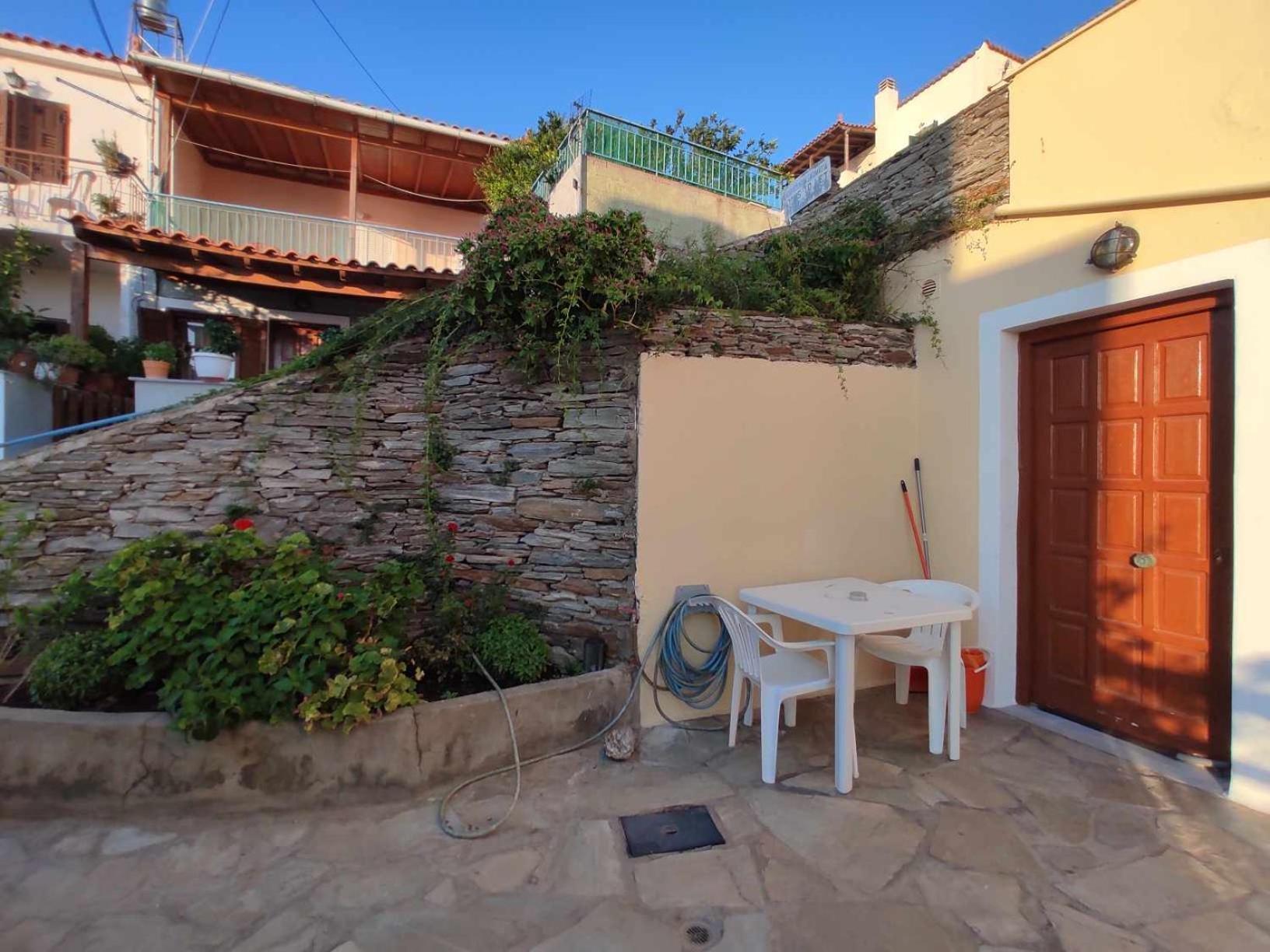 Apartamento Politis Sudios Batsíon Exterior foto