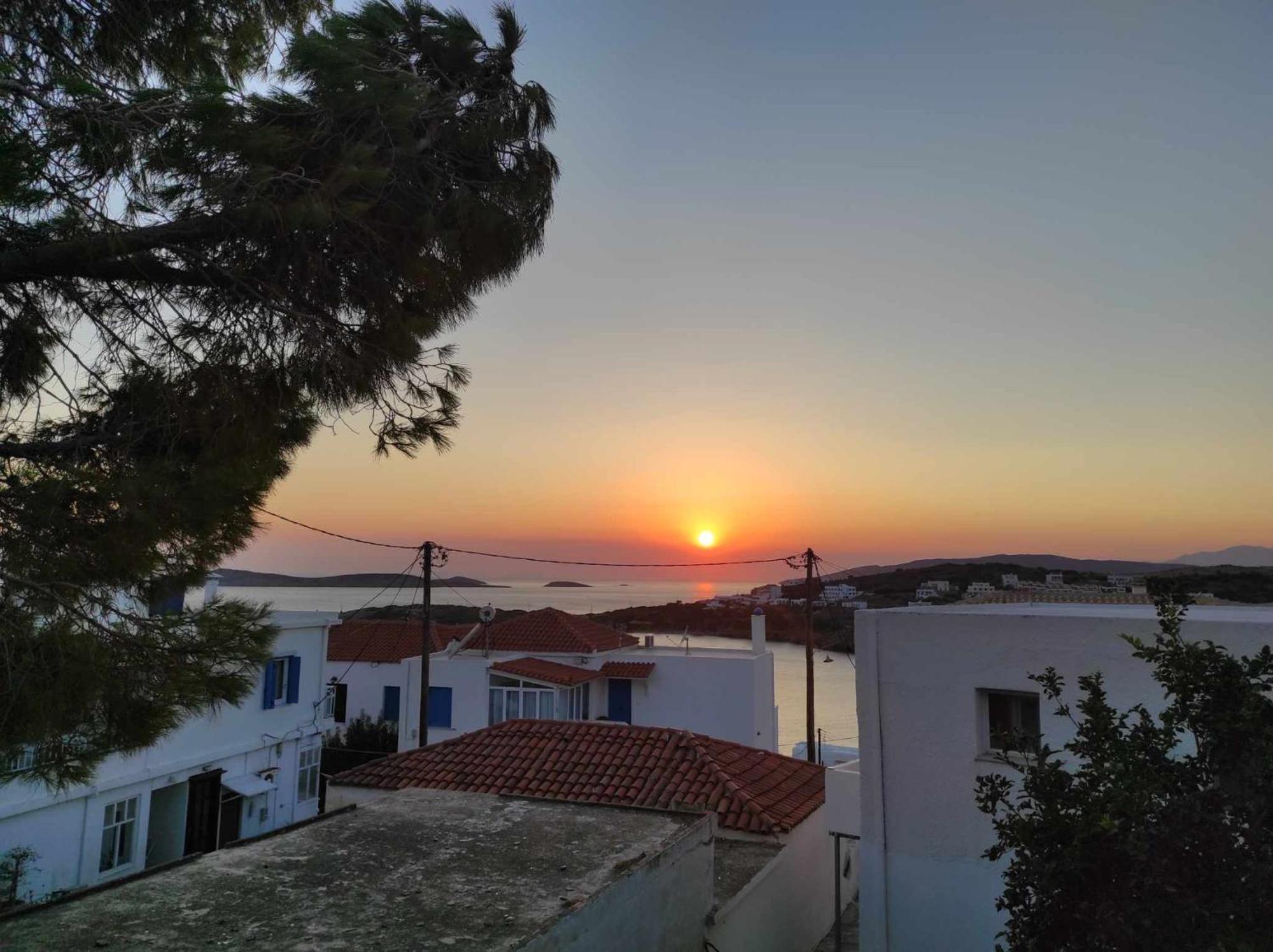Apartamento Politis Sudios Batsíon Exterior foto