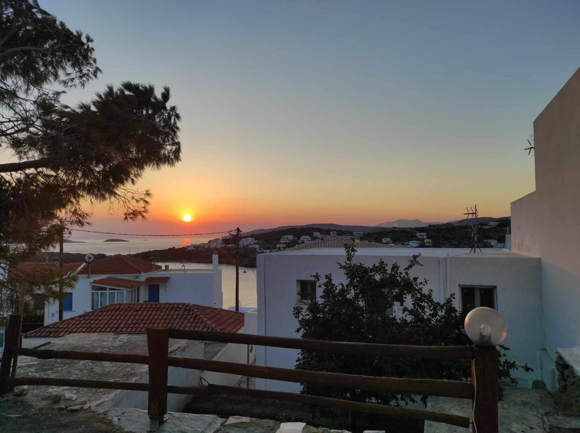 Apartamento Politis Sudios Batsíon Exterior foto