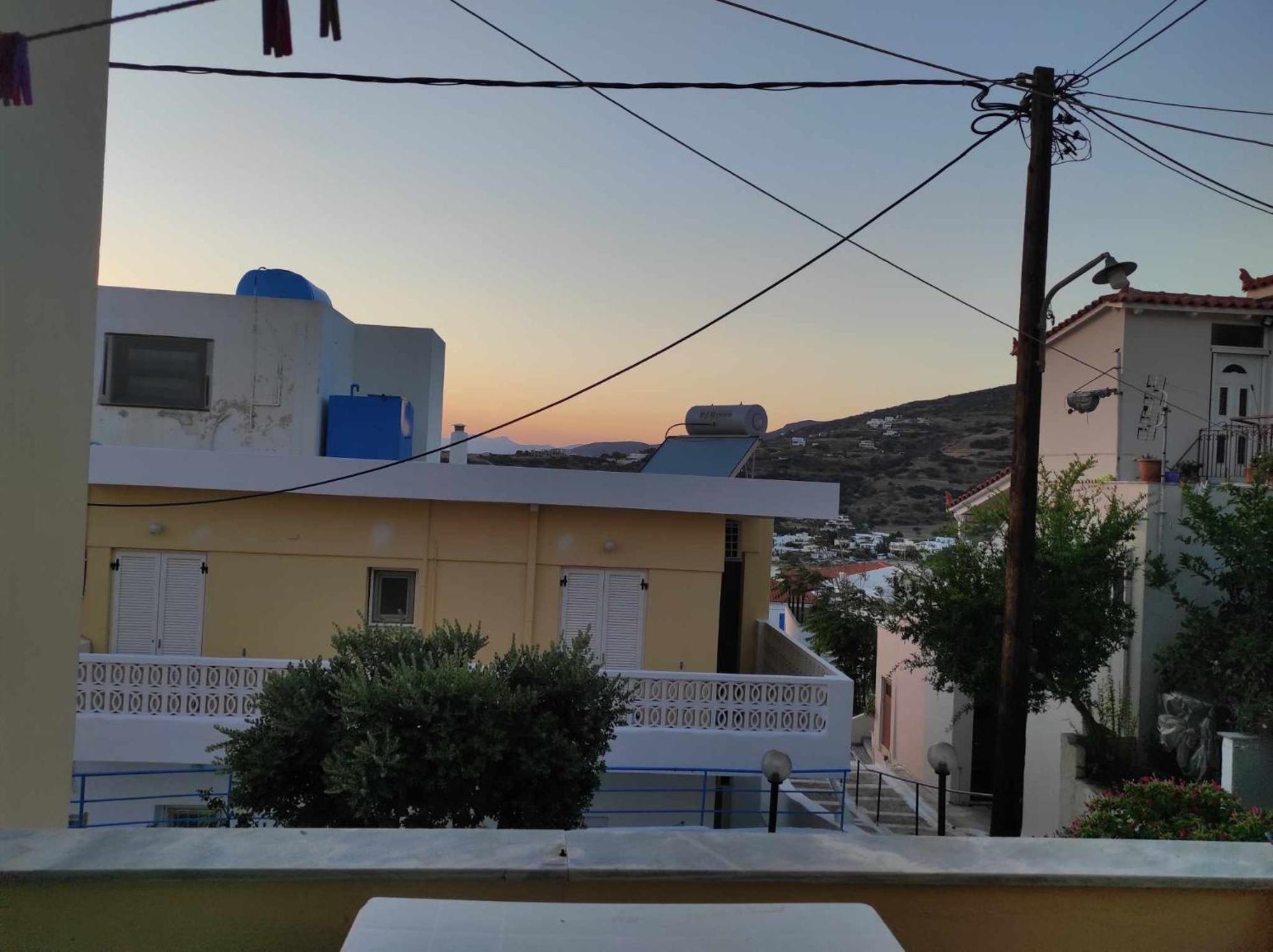 Apartamento Politis Sudios Batsíon Exterior foto