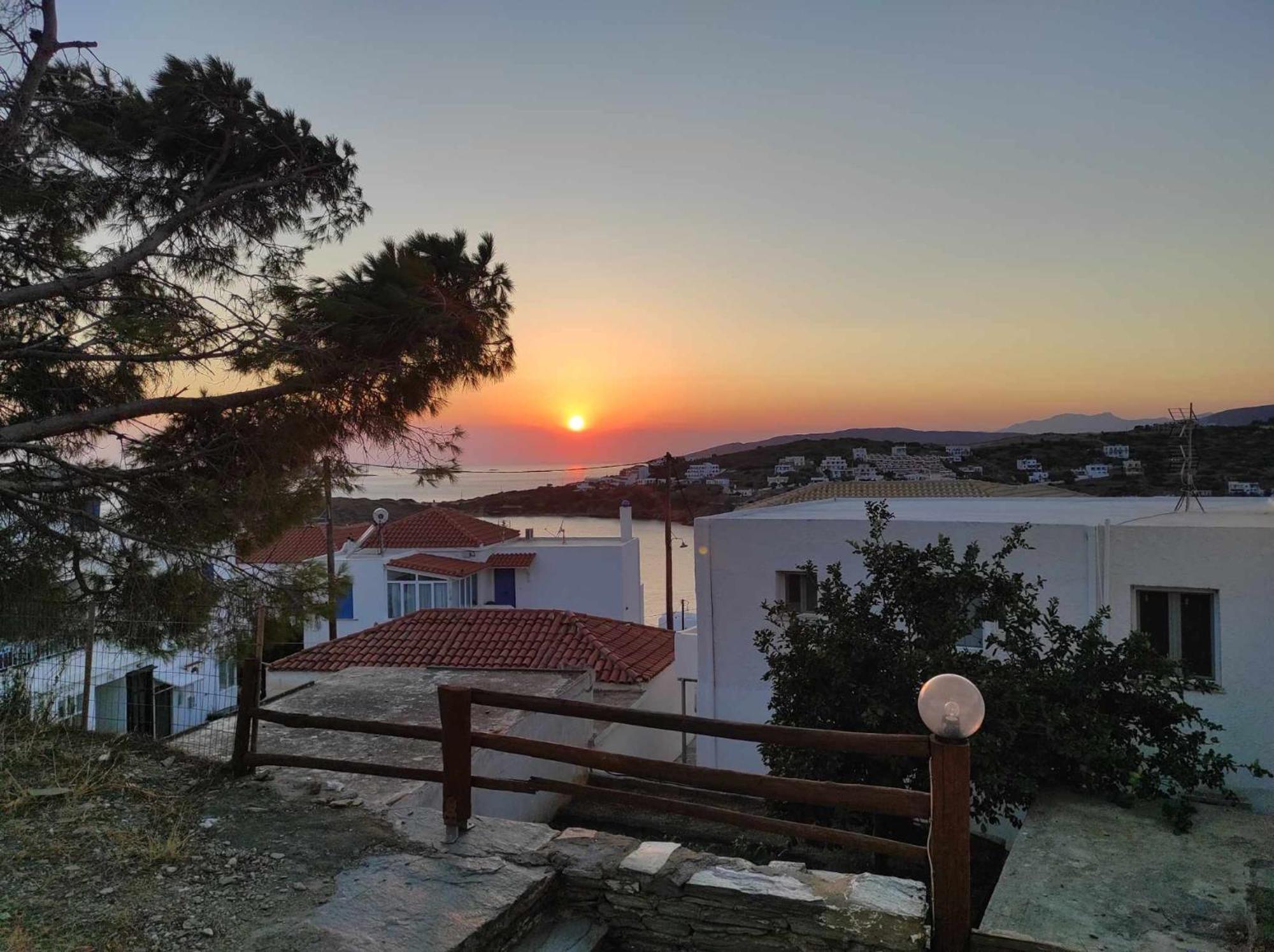Apartamento Politis Sudios Batsíon Exterior foto