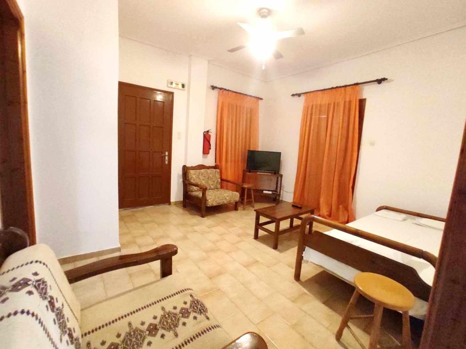 Apartamento Politis Sudios Batsíon Exterior foto
