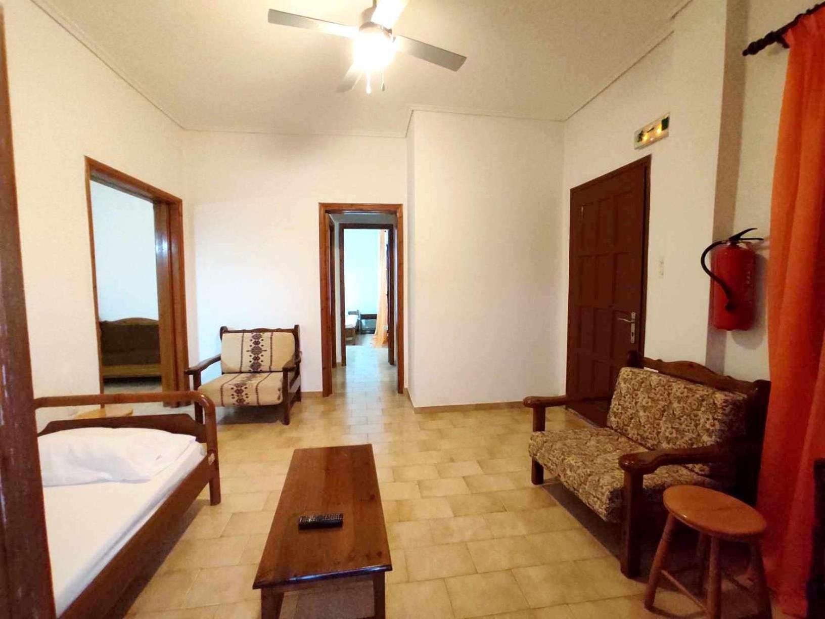 Apartamento Politis Sudios Batsíon Exterior foto
