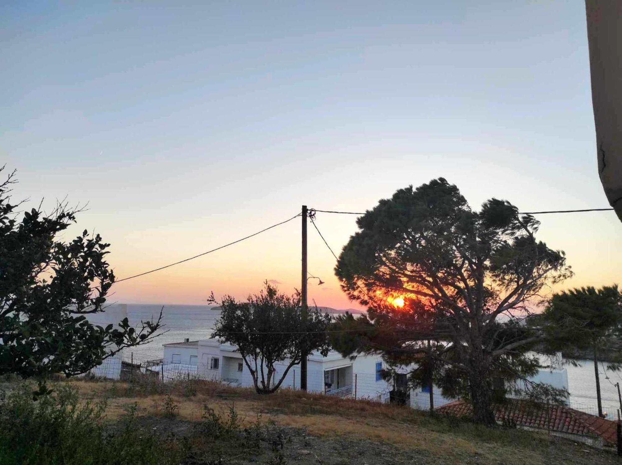 Apartamento Politis Sudios Batsíon Exterior foto