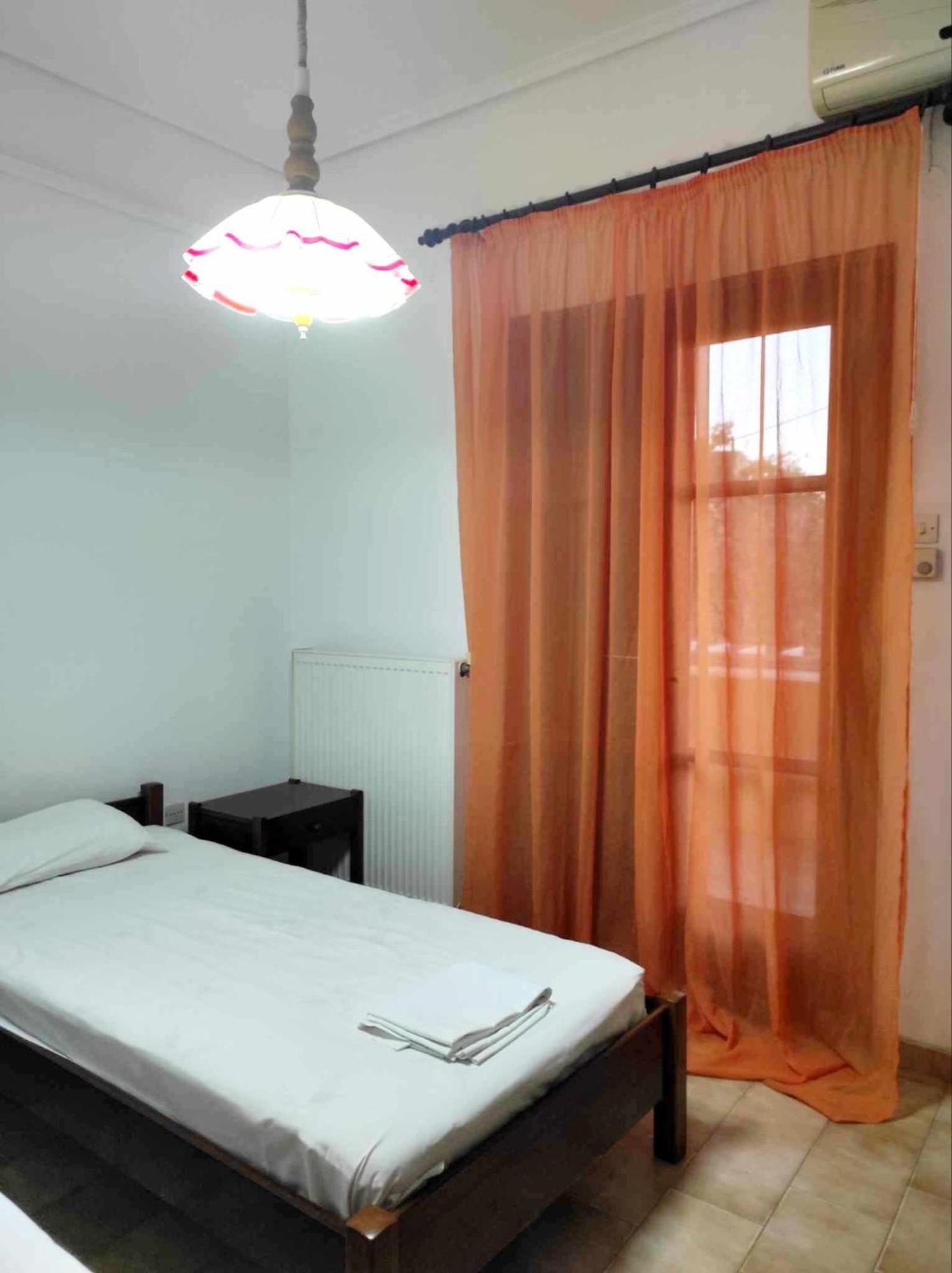 Apartamento Politis Sudios Batsíon Exterior foto