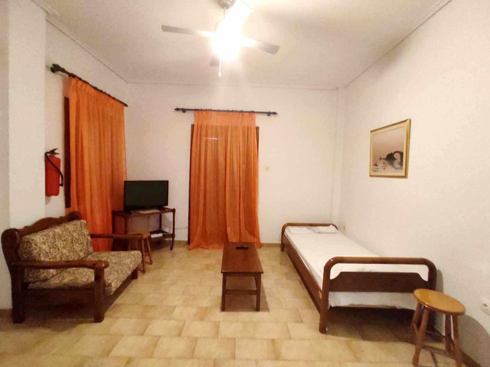 Apartamento Politis Sudios Batsíon Exterior foto