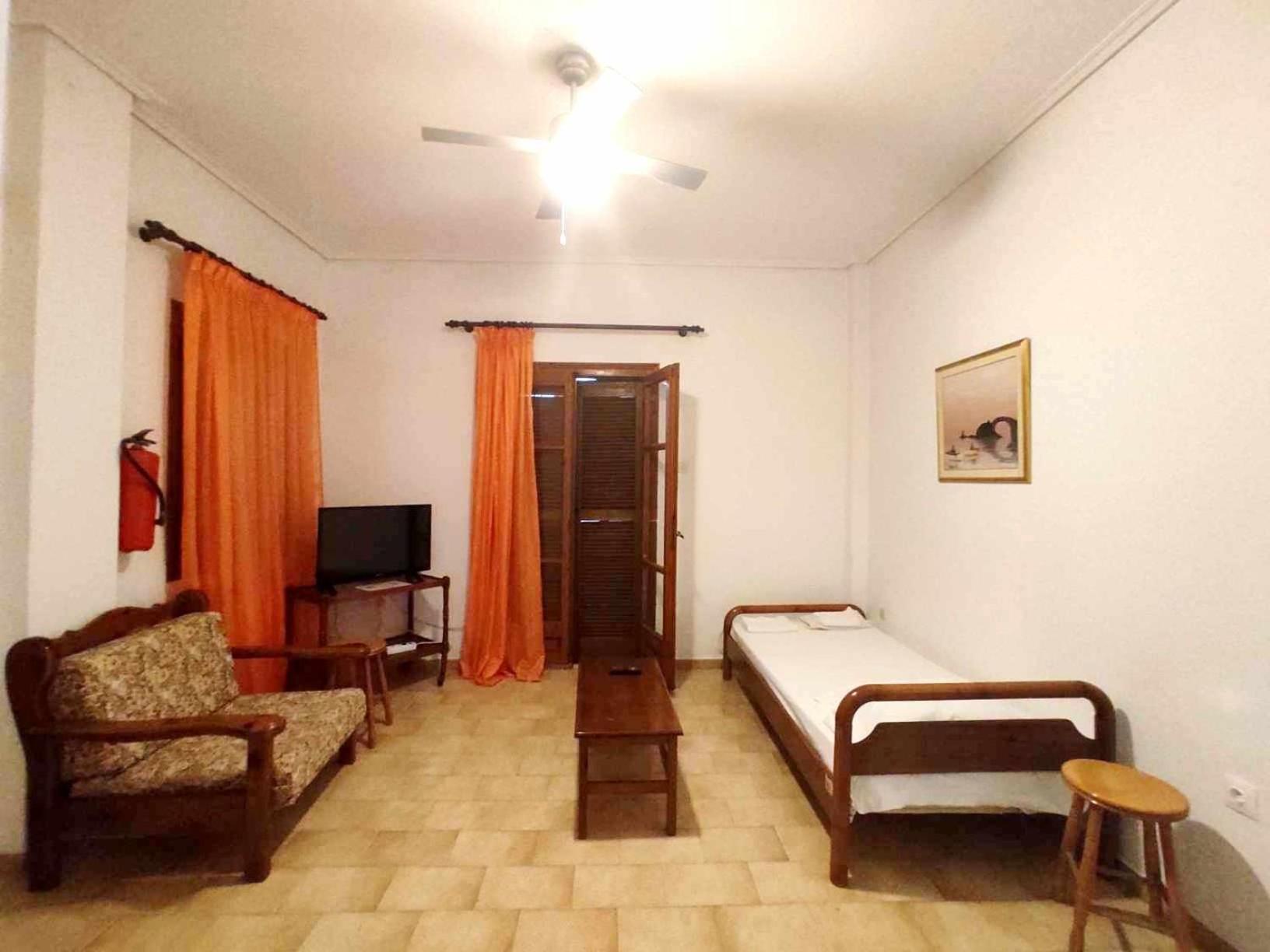 Apartamento Politis Sudios Batsíon Exterior foto