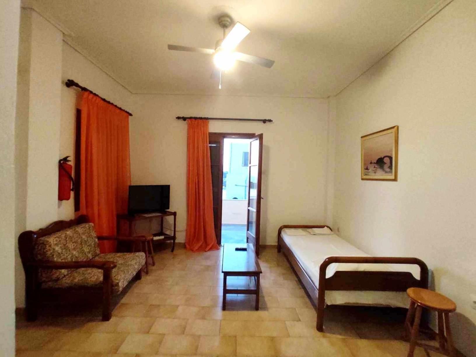 Apartamento Politis Sudios Batsíon Exterior foto