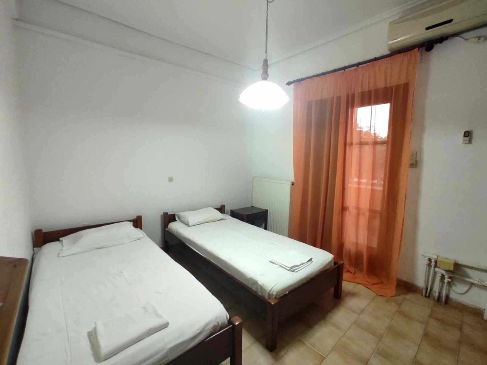 Apartamento Politis Sudios Batsíon Exterior foto