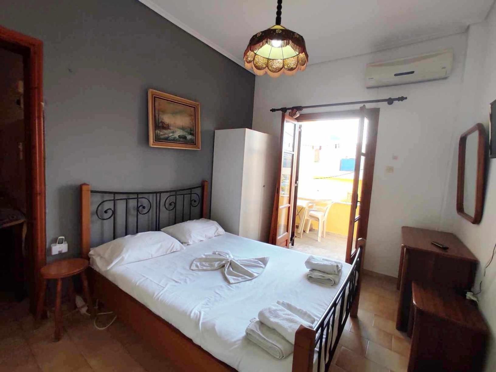 Apartamento Politis Sudios Batsíon Exterior foto
