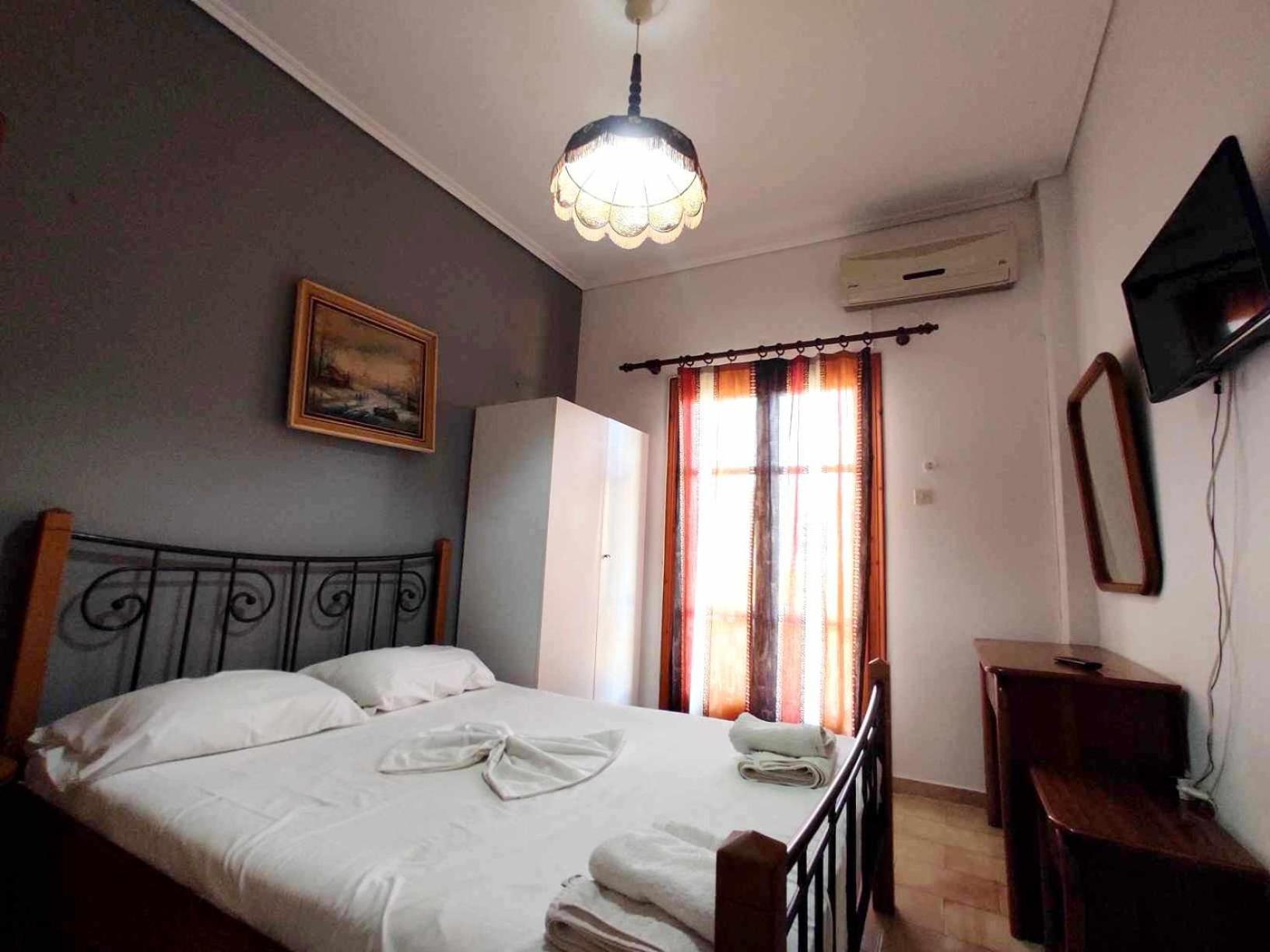 Apartamento Politis Sudios Batsíon Exterior foto