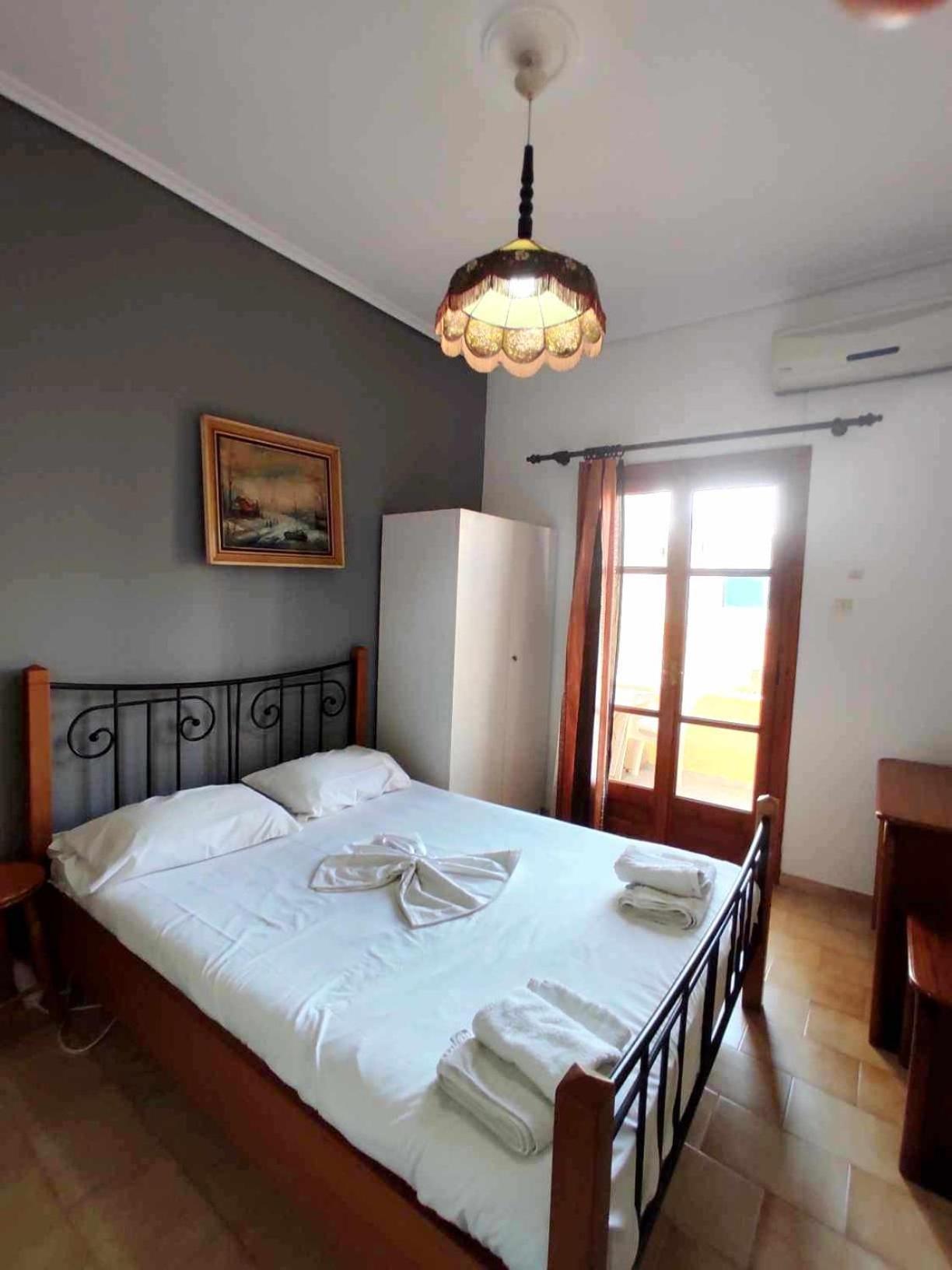 Apartamento Politis Sudios Batsíon Exterior foto
