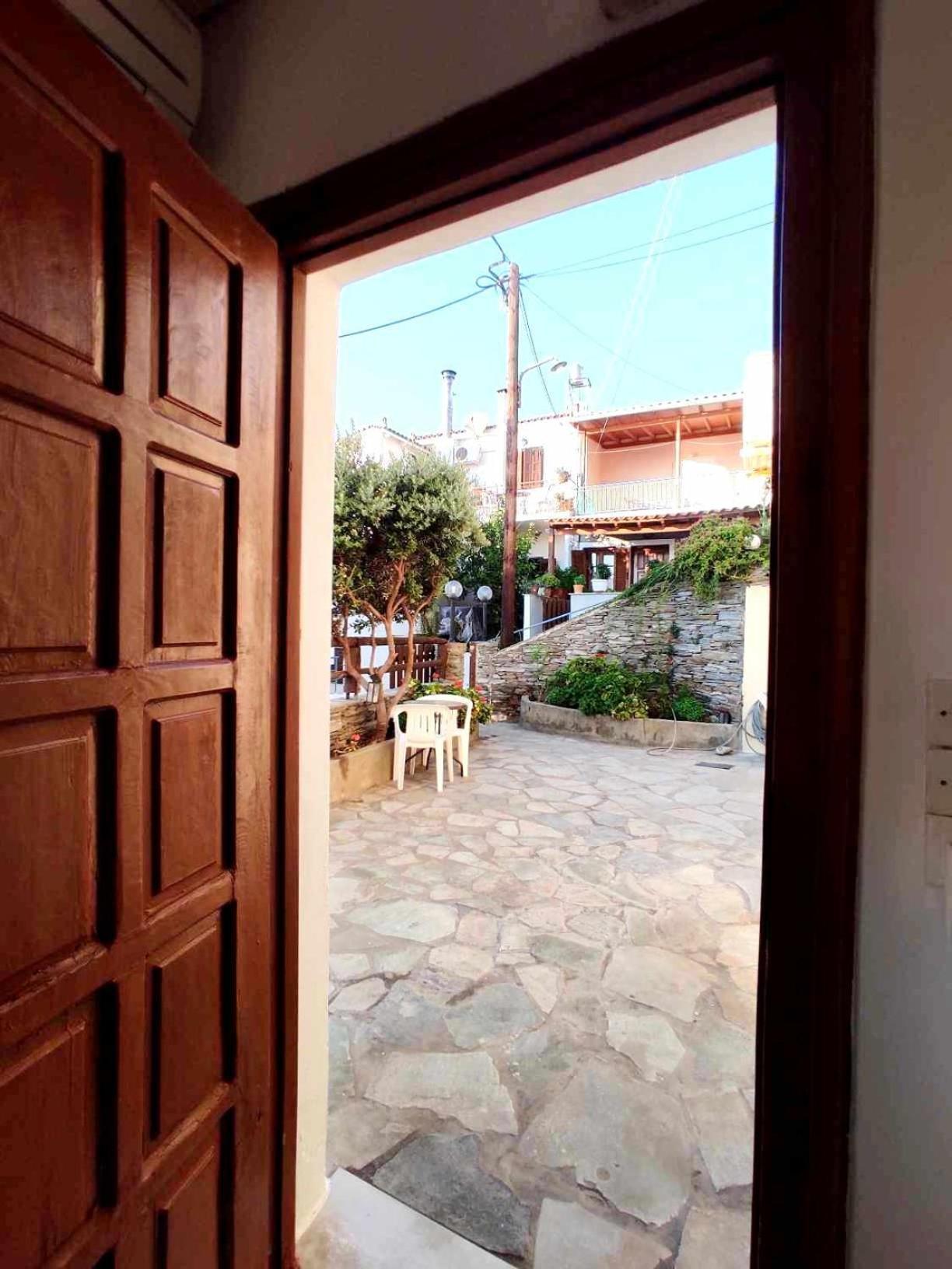 Apartamento Politis Sudios Batsíon Exterior foto