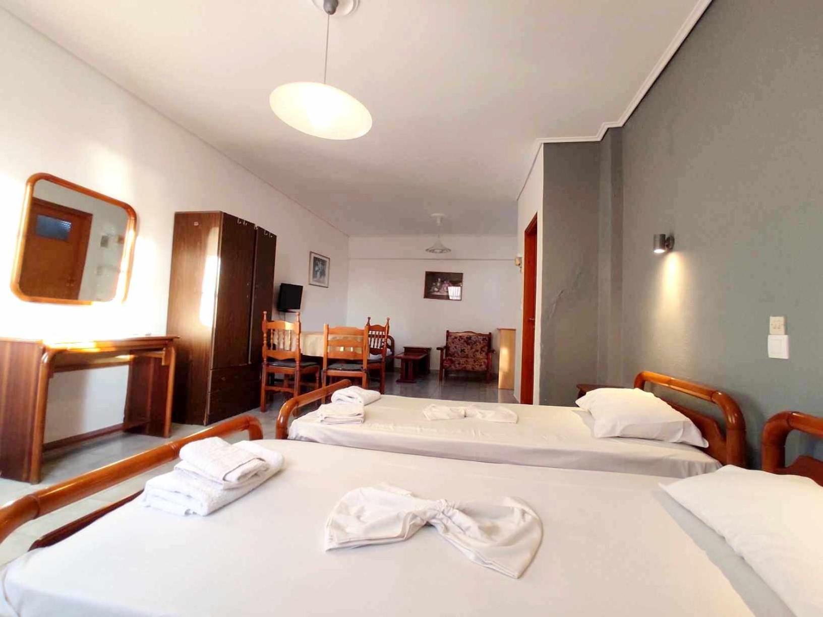 Apartamento Politis Sudios Batsíon Exterior foto