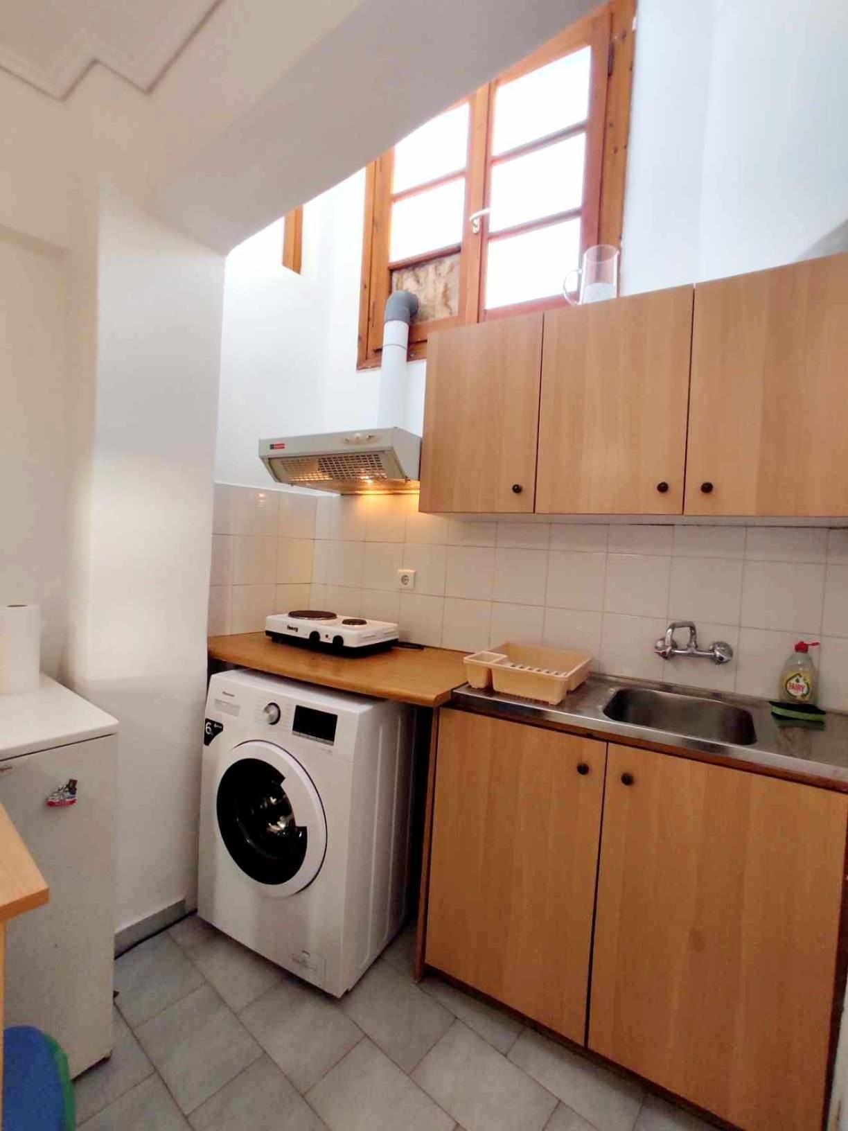 Apartamento Politis Sudios Batsíon Exterior foto