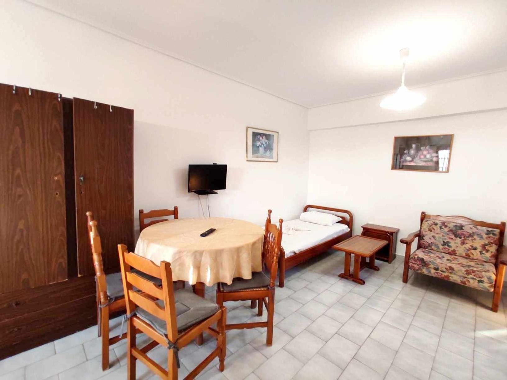 Apartamento Politis Sudios Batsíon Exterior foto