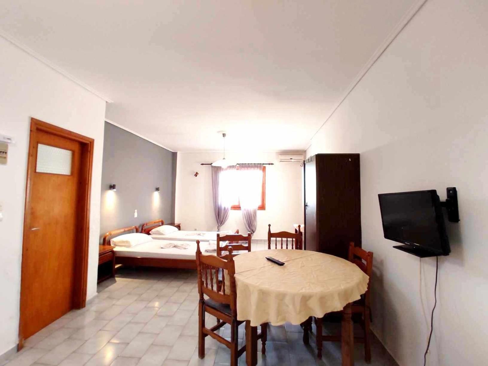 Apartamento Politis Sudios Batsíon Exterior foto