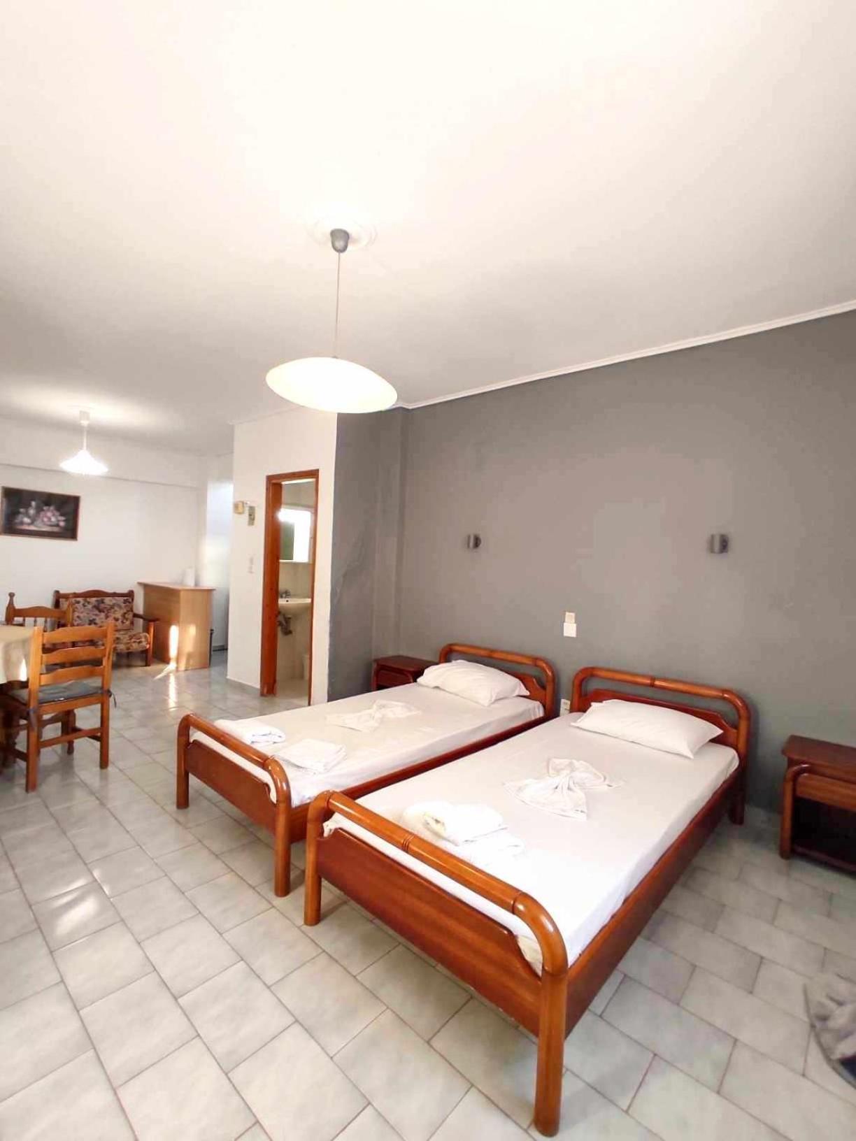 Apartamento Politis Sudios Batsíon Exterior foto