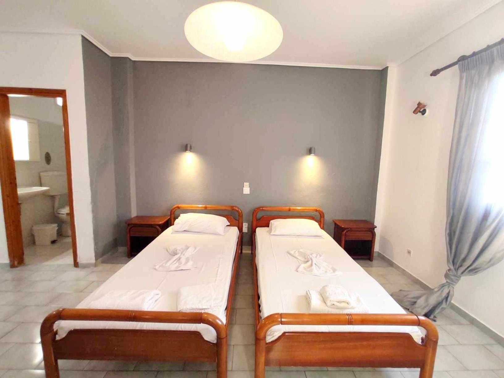 Apartamento Politis Sudios Batsíon Exterior foto