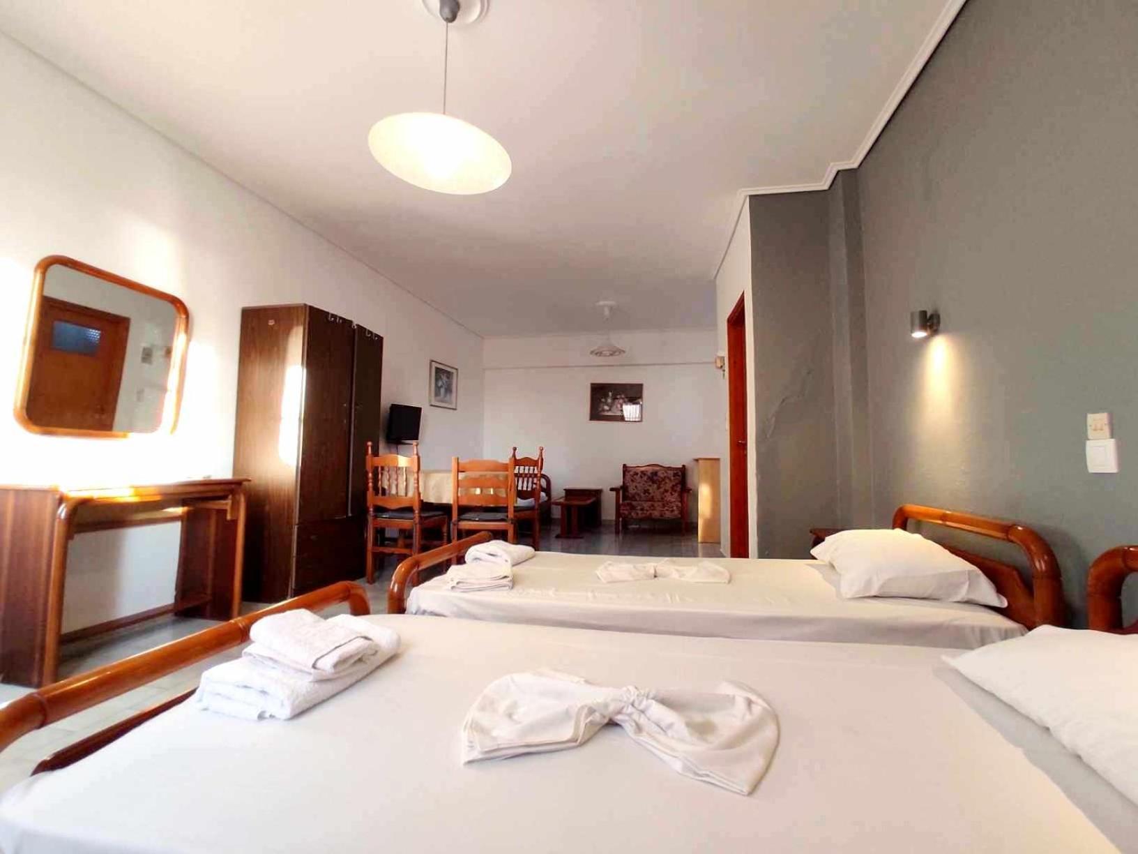 Apartamento Politis Sudios Batsíon Exterior foto