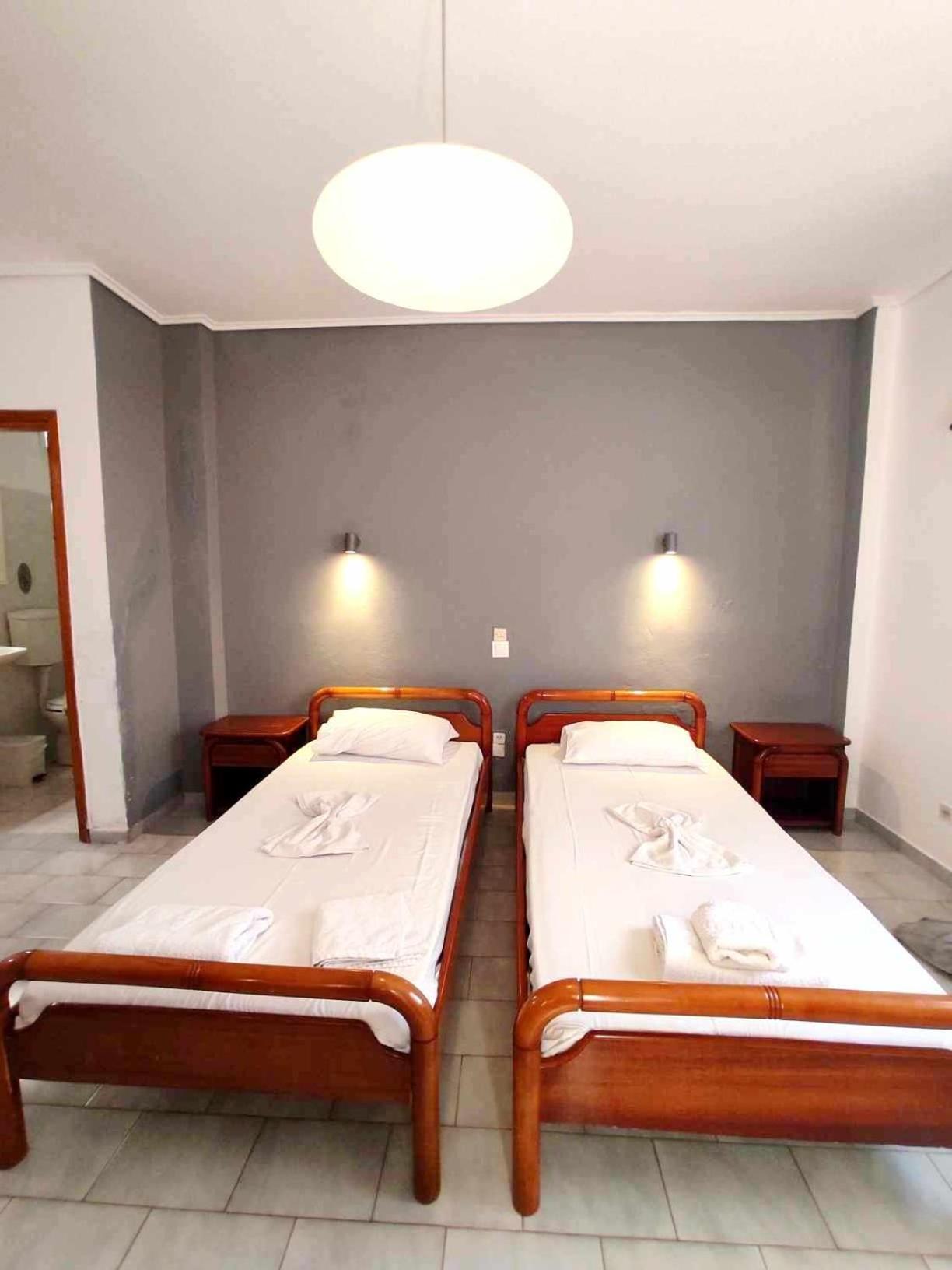 Apartamento Politis Sudios Batsíon Exterior foto