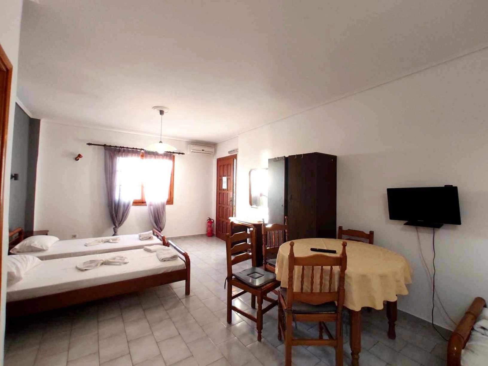 Apartamento Politis Sudios Batsíon Exterior foto