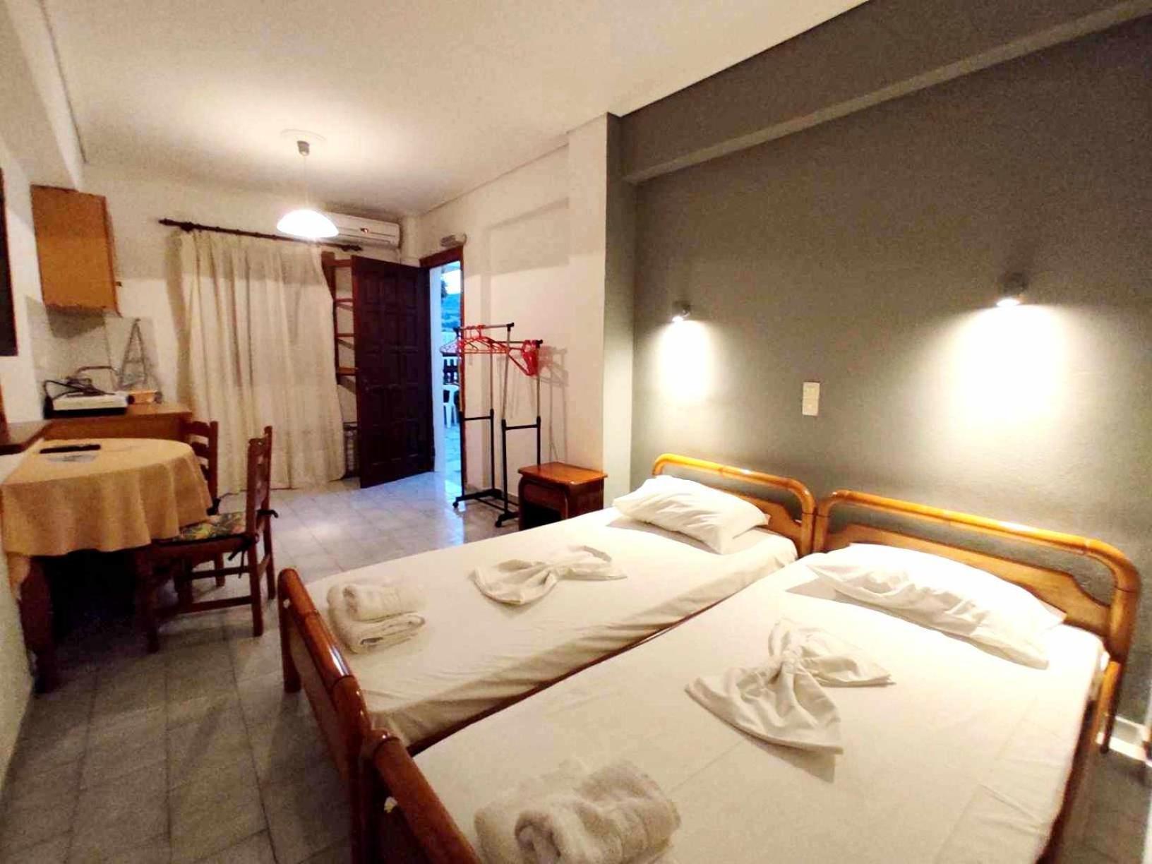 Apartamento Politis Sudios Batsíon Exterior foto