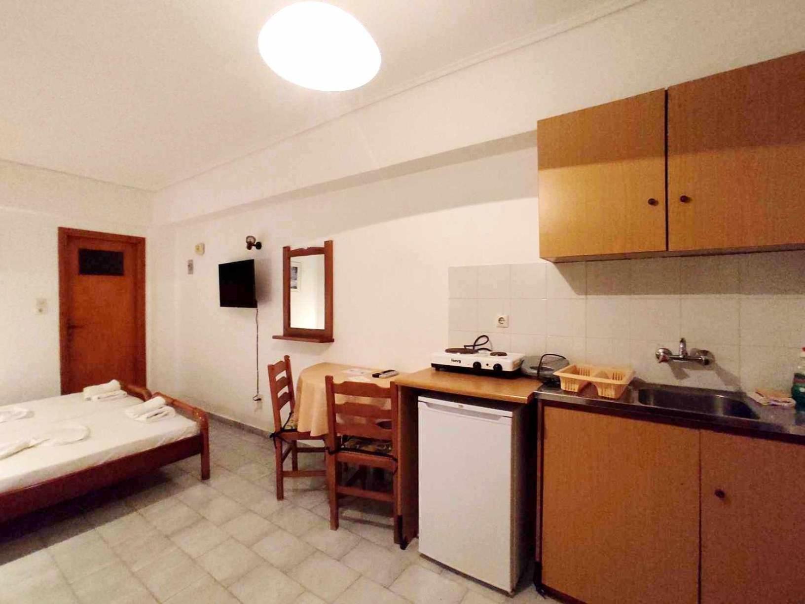 Apartamento Politis Sudios Batsíon Exterior foto