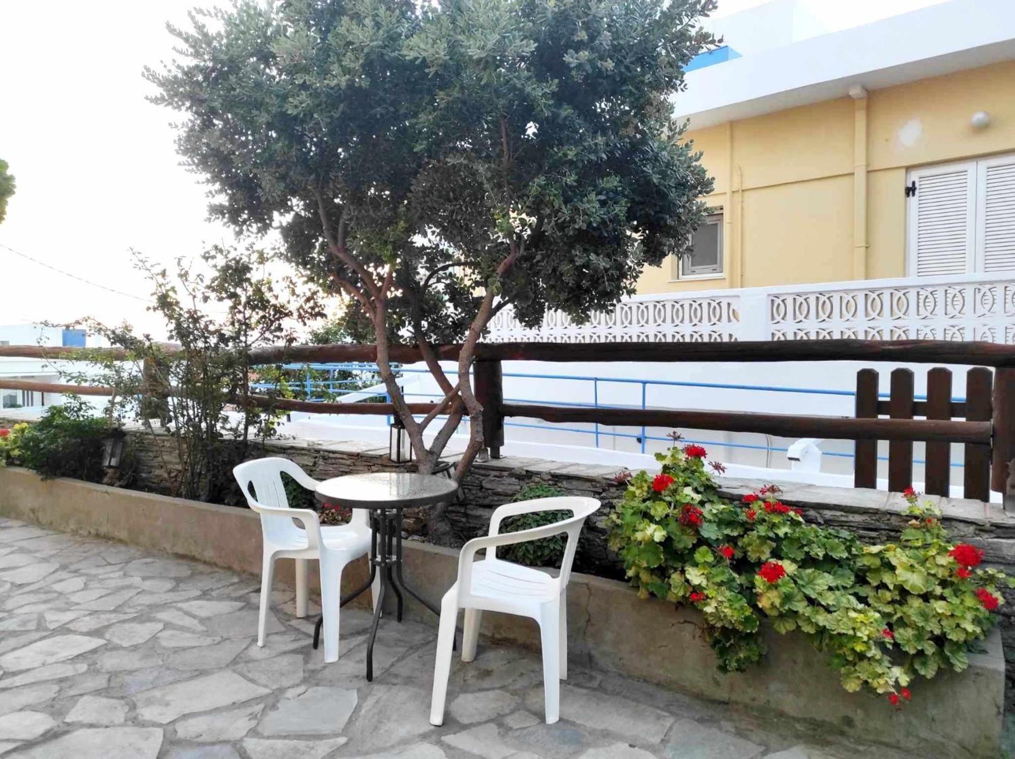 Apartamento Politis Sudios Batsíon Exterior foto