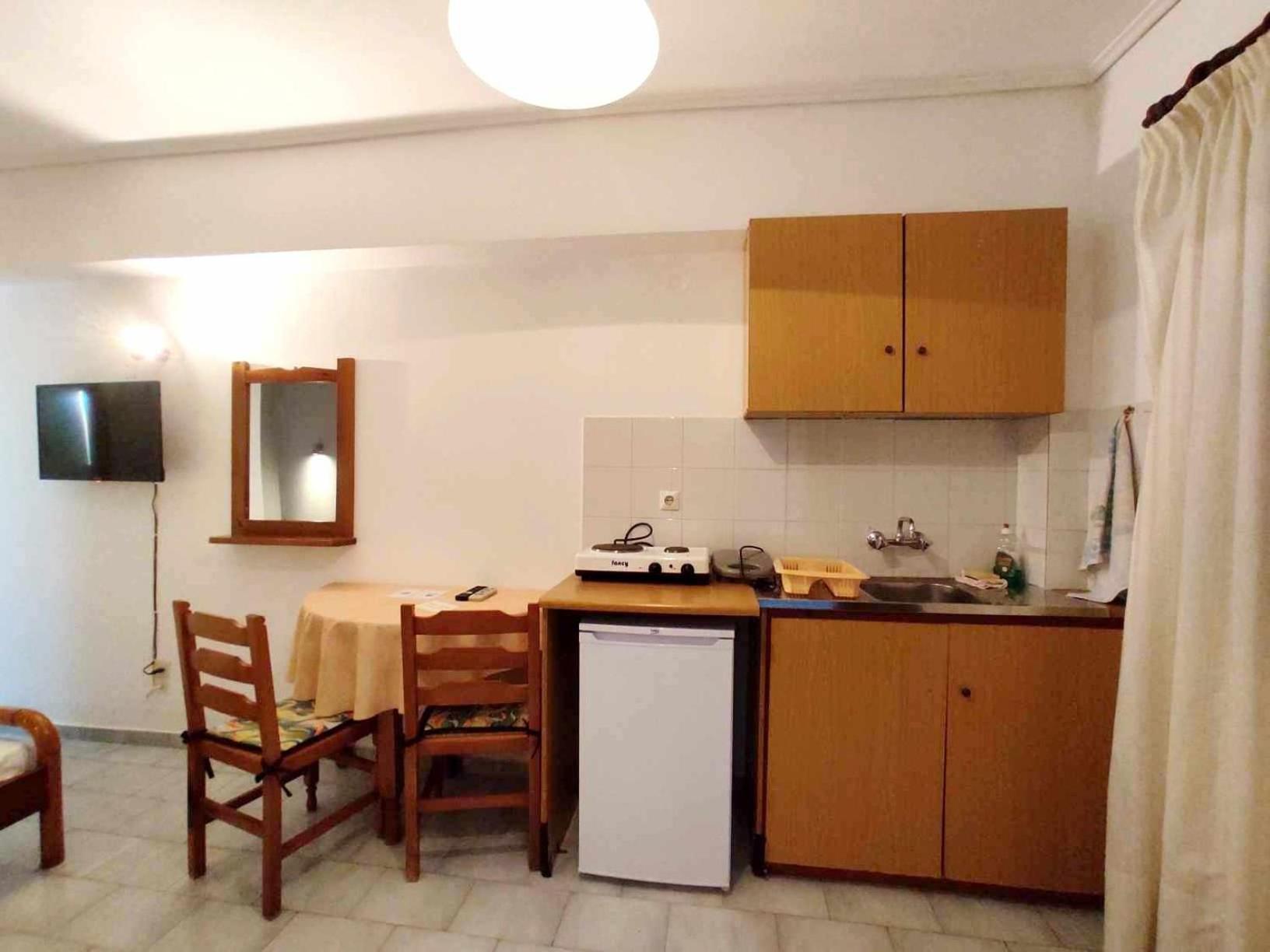Apartamento Politis Sudios Batsíon Exterior foto