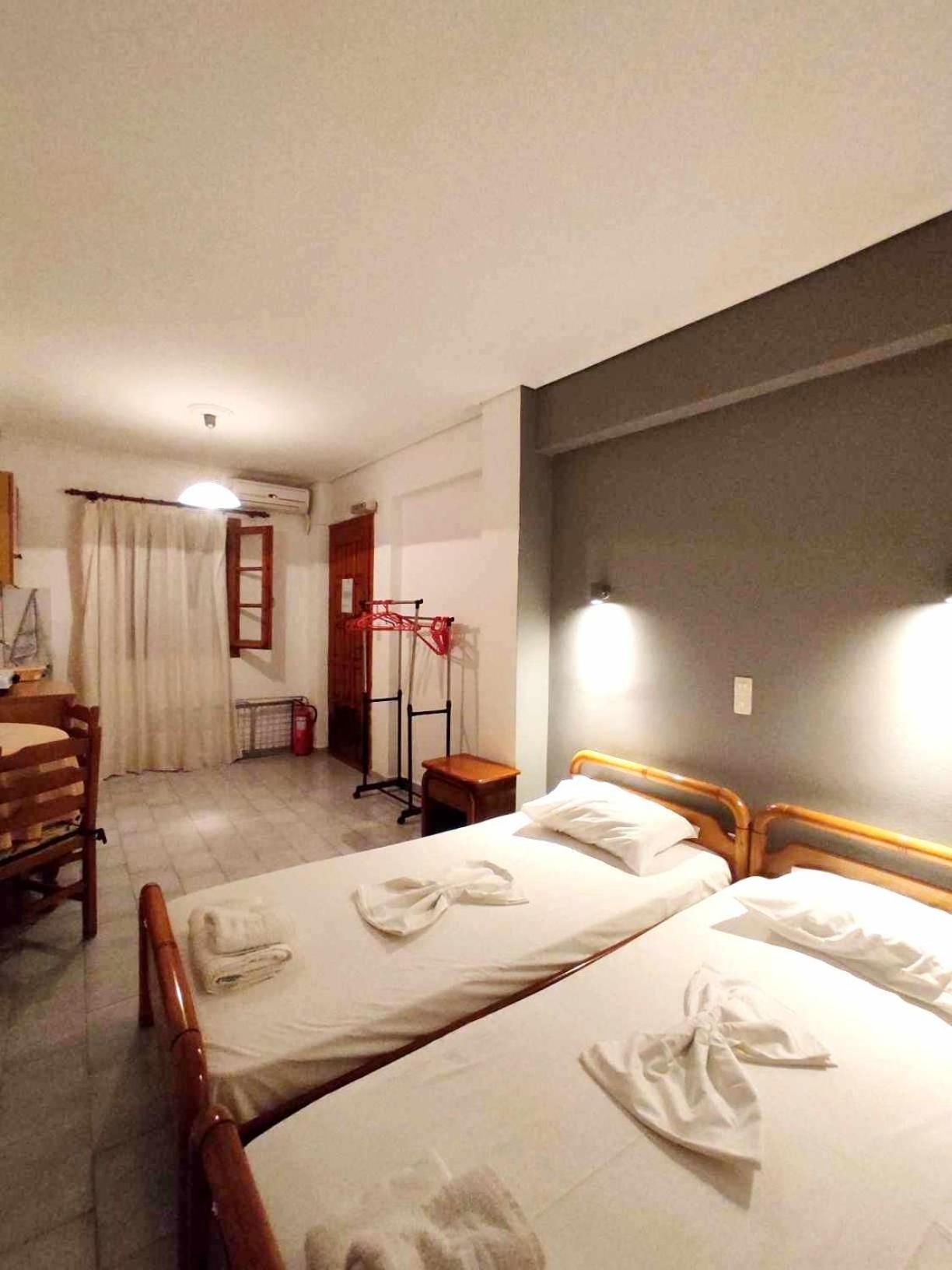Apartamento Politis Sudios Batsíon Exterior foto