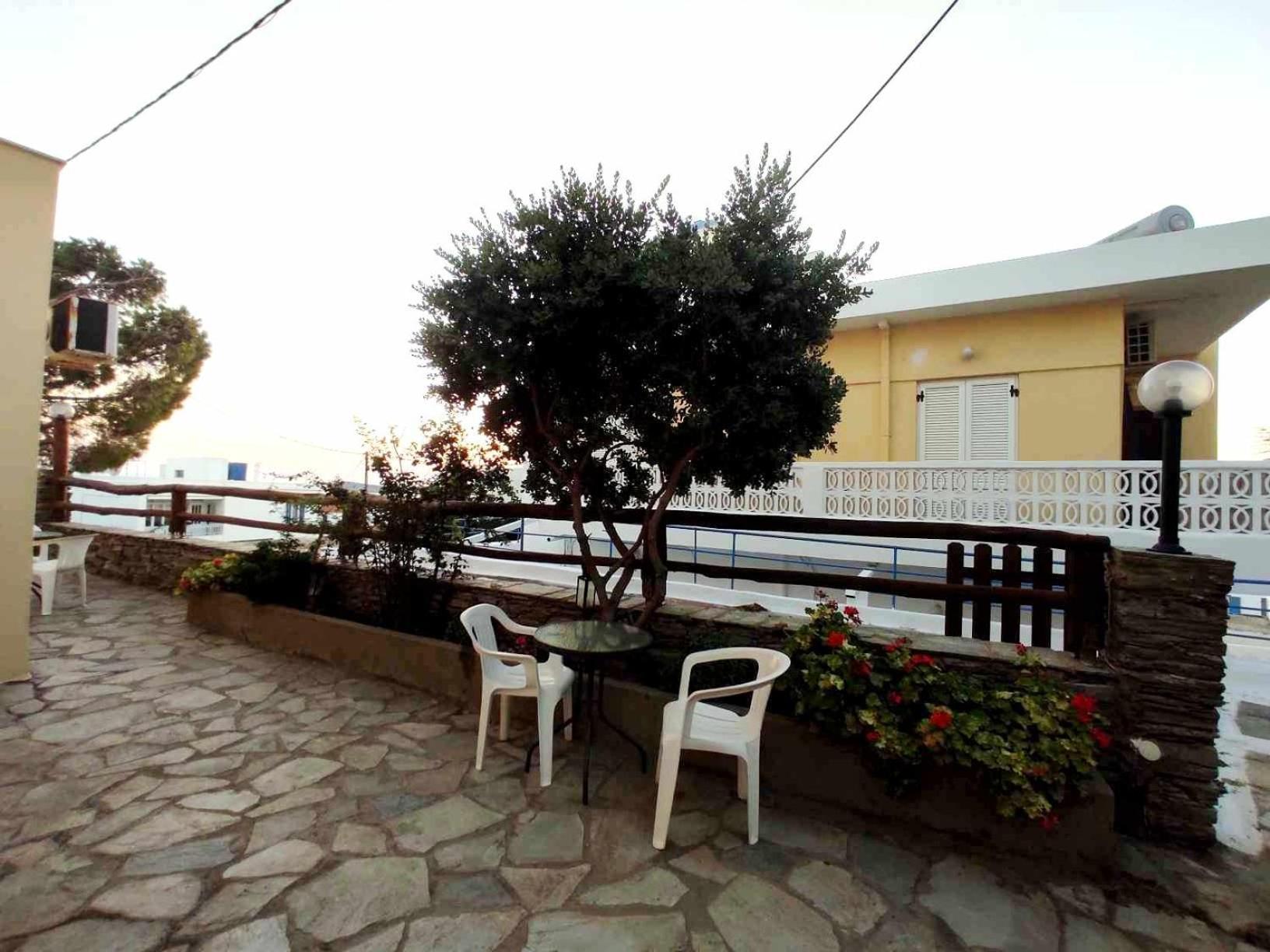Apartamento Politis Sudios Batsíon Exterior foto