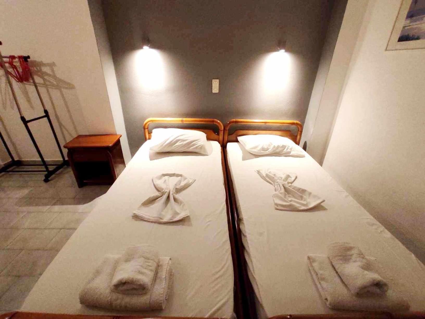 Apartamento Politis Sudios Batsíon Exterior foto