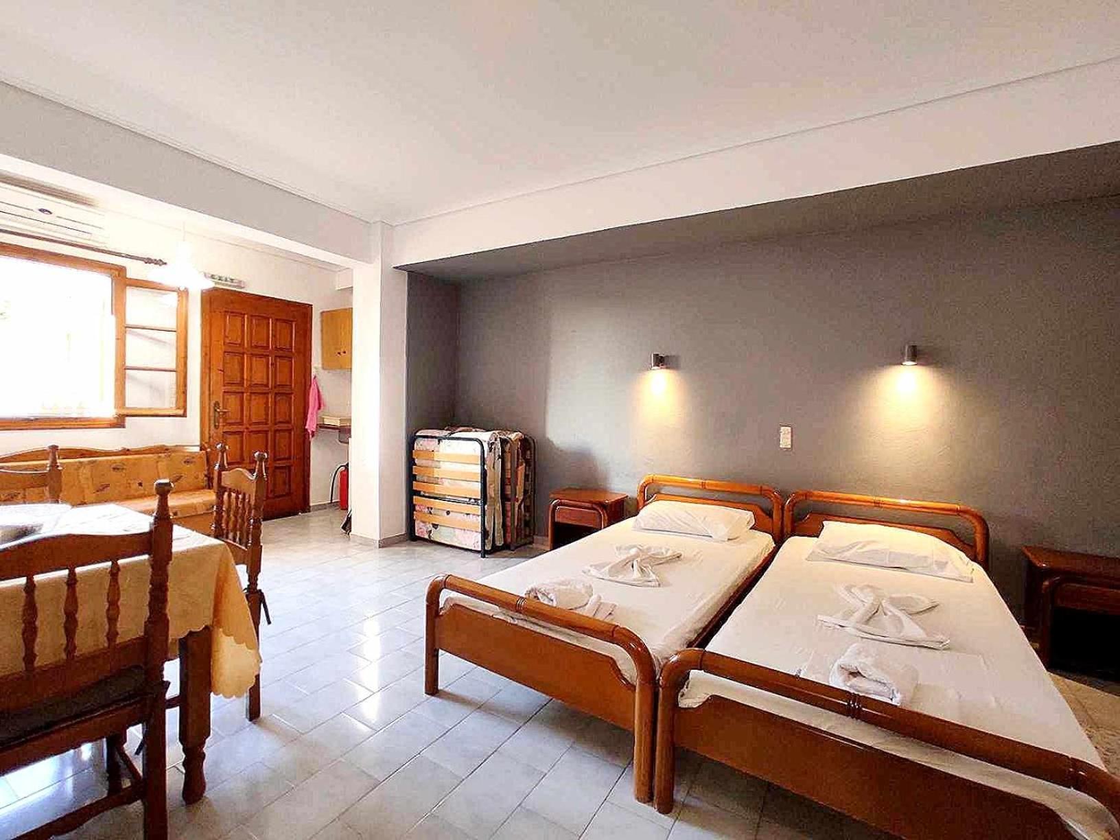 Apartamento Politis Sudios Batsíon Exterior foto