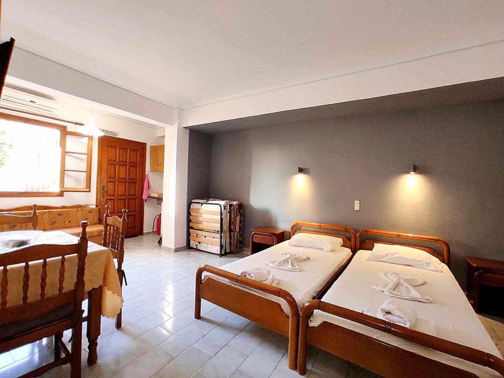 Apartamento Politis Sudios Batsíon Exterior foto