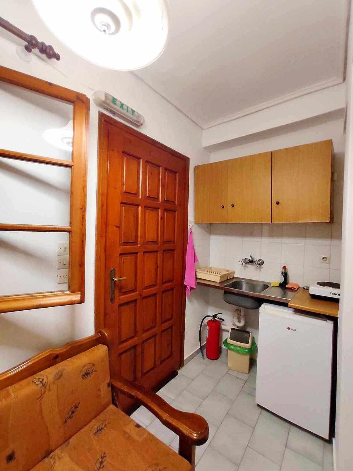 Apartamento Politis Sudios Batsíon Exterior foto