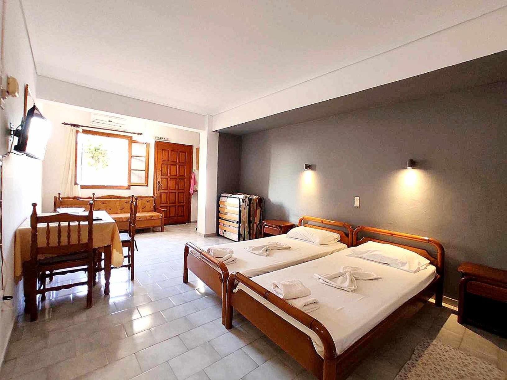 Apartamento Politis Sudios Batsíon Exterior foto