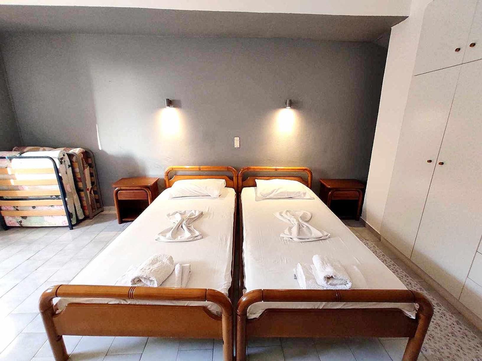 Apartamento Politis Sudios Batsíon Exterior foto
