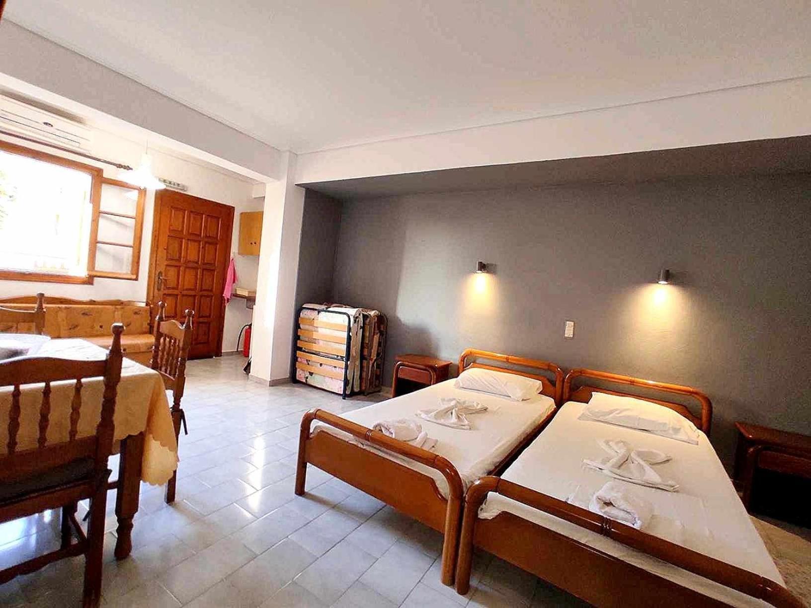 Apartamento Politis Sudios Batsíon Exterior foto