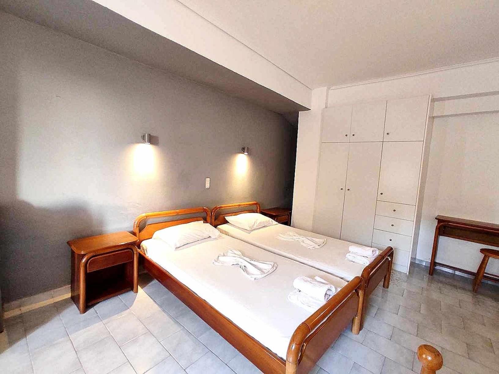 Apartamento Politis Sudios Batsíon Exterior foto